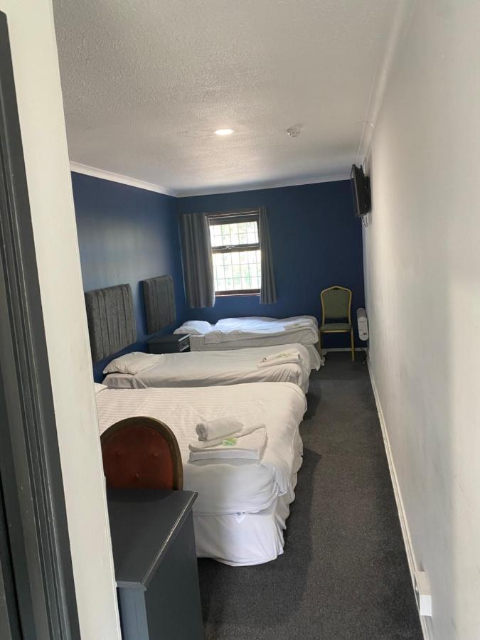 Iway Inn Hotel Cambridge Zewnętrze zdjęcie