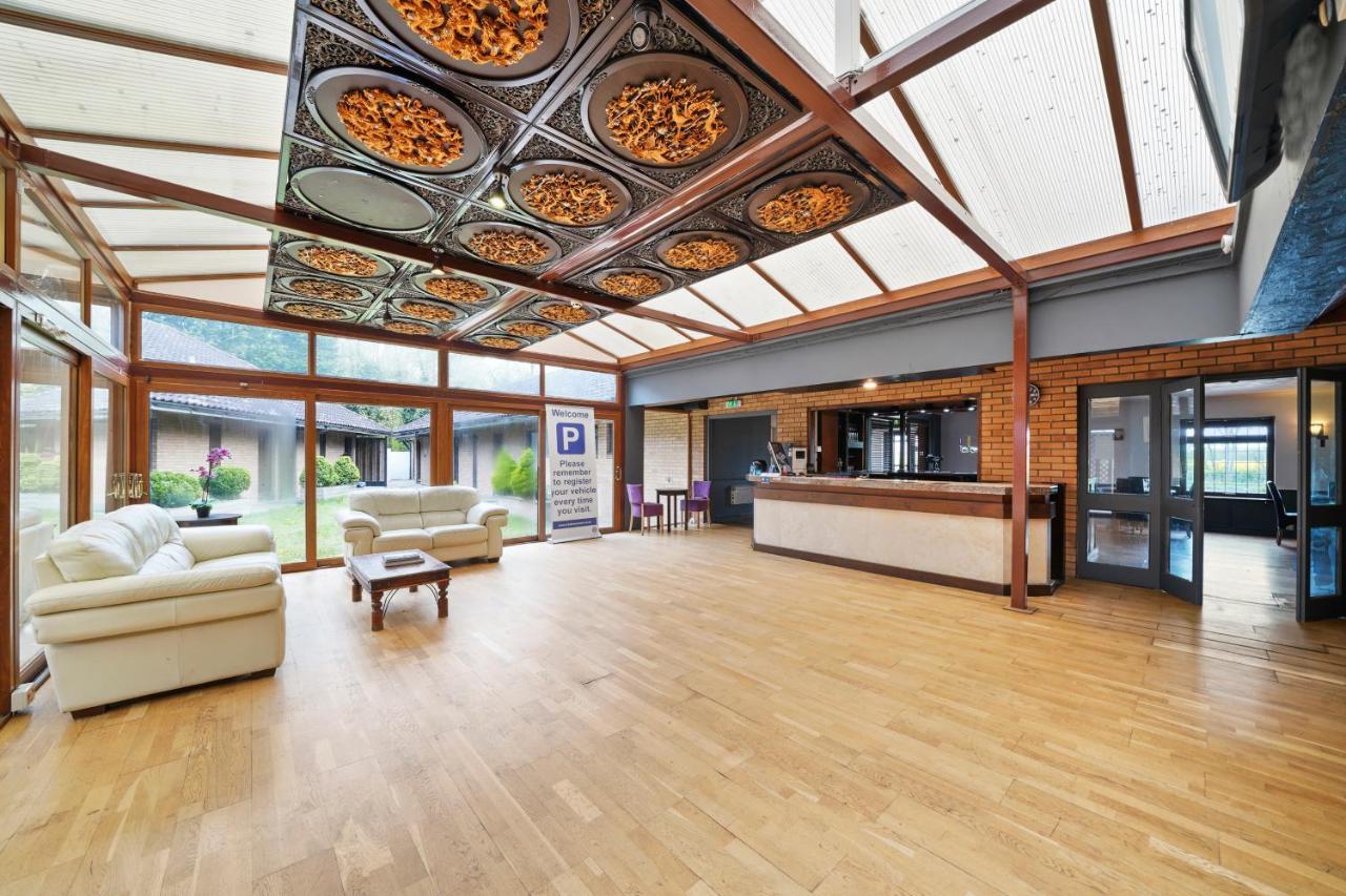 Iway Inn Hotel Cambridge Zewnętrze zdjęcie