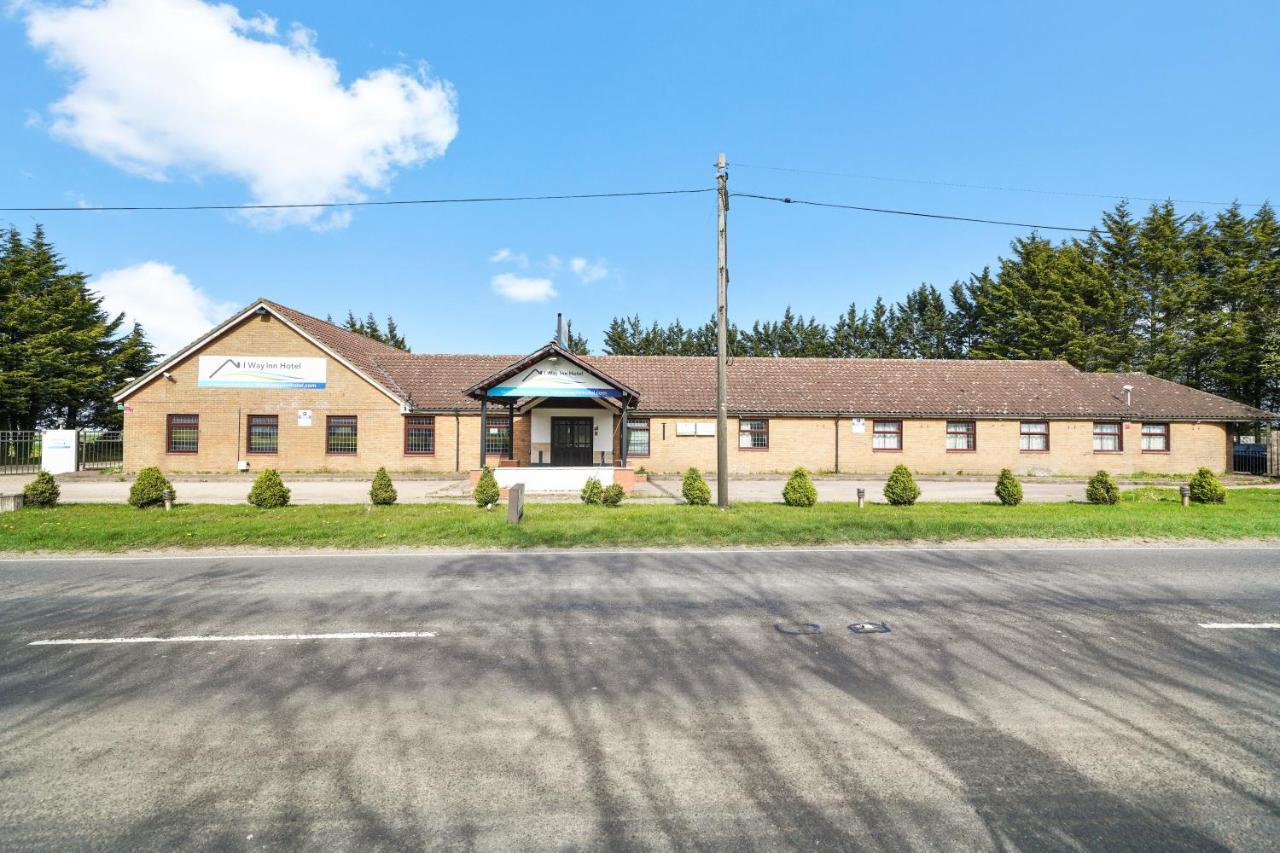 Iway Inn Hotel Cambridge Zewnętrze zdjęcie